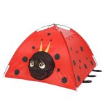 Igloo Παιδική Σκηνή Lazy Ladybug με Σακίδιο
