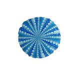 Μαξιλάρι Aχινός Μπλε Medium - Image 2